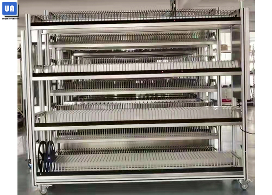 SMT Machine Smart Storage Cabinet With IQC System