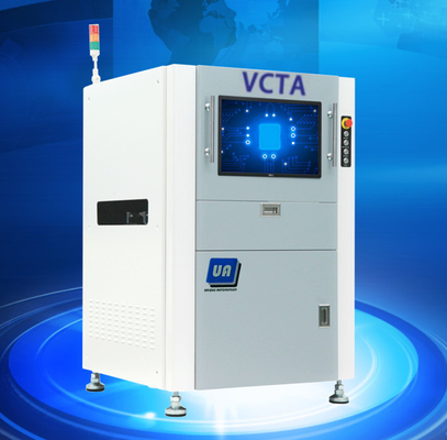 VCTA-D810 Flexible Automated Optical Inspection Equipment Double Conveyor Online AOI