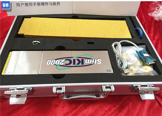 Reflow Oven KIC Start Thermal Profiler Equipment 6 Channels With USB Key