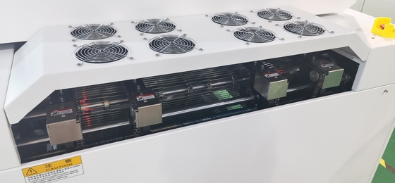 High Effciency Lead Free Hot Air Reflow Oven Rectifying Plate Galvanized Sheet