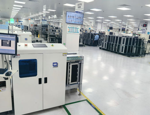 460*400*563mm Magazine PCB Loader SMT Automatic Vacuum and Magazine Loader