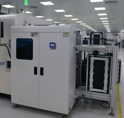 460*400*563mm Magazine PCB Loader SMT Automatic Vacuum and Magazine Loader
