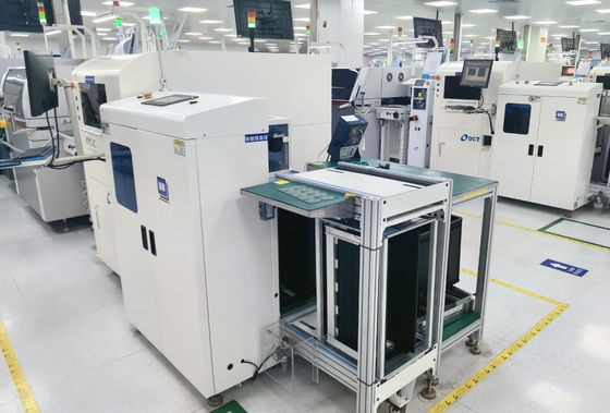 460*400*563mm Magazine PCB Loader SMT Automatic Vacuum and Magazine Loader