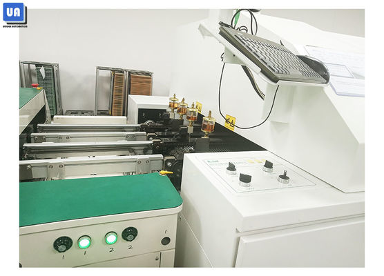 2000mm/ Min 11KW Lead Free Reflow Oven 10 Zones Benchtop Reflow Oven