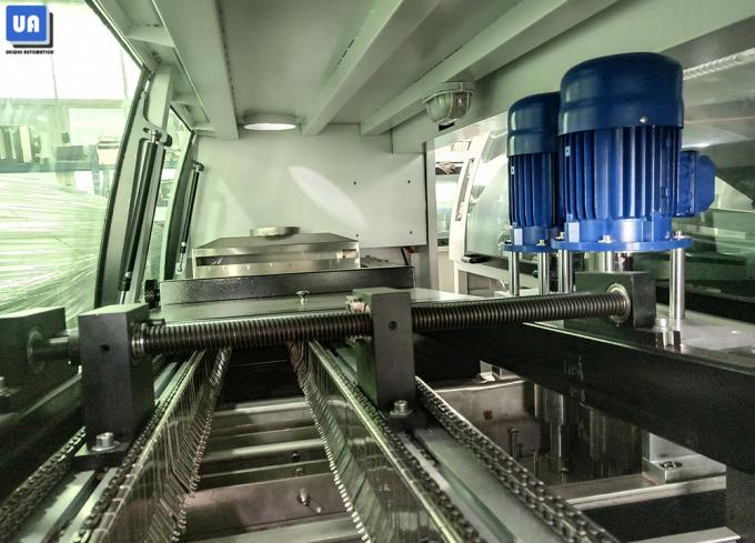 Wellenlötmittelmaschine